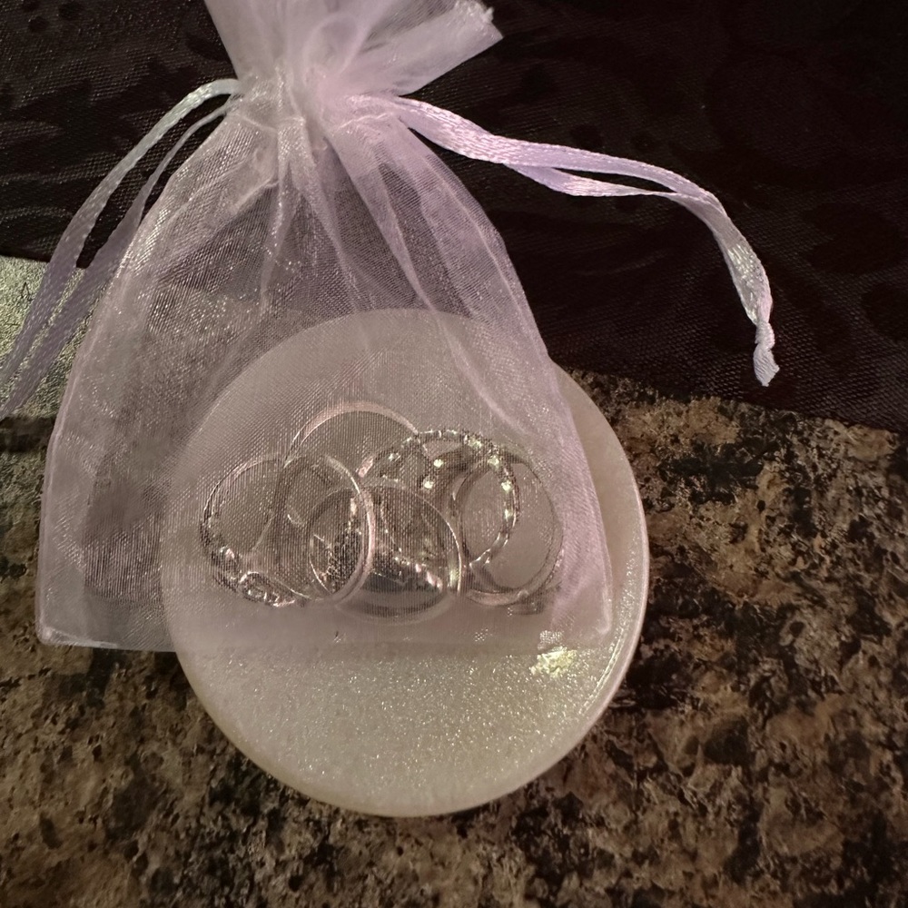 Silver Rings - Picture 6 of 7